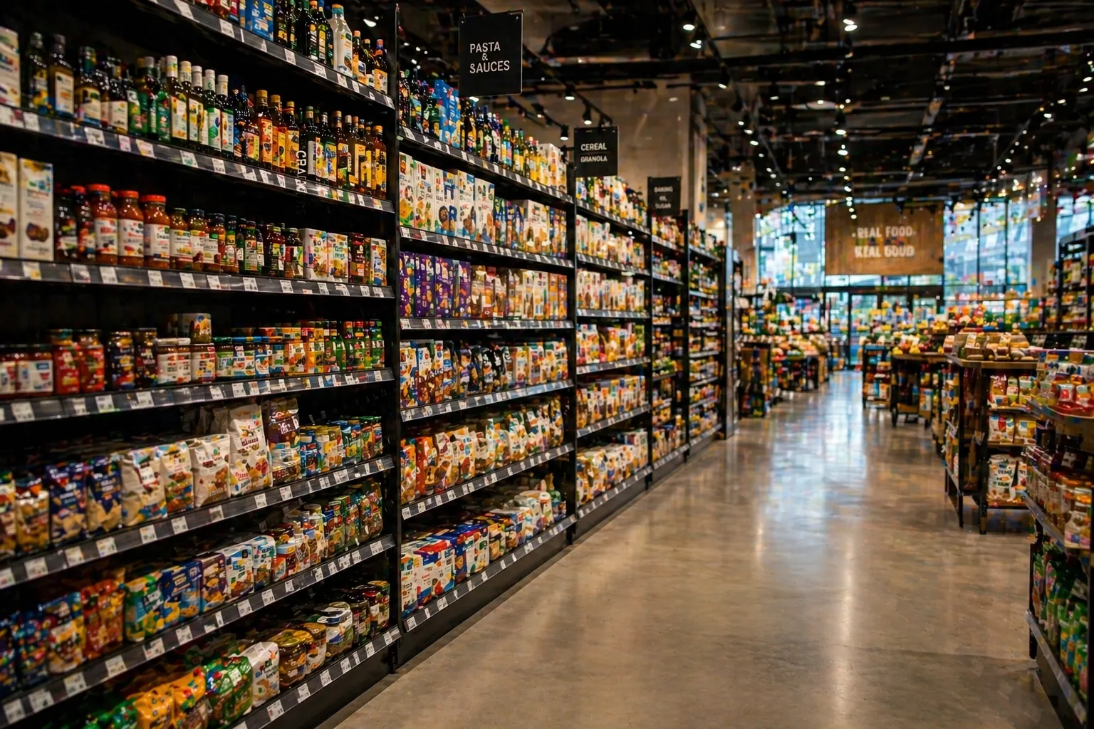 Multi-brand CPG platform