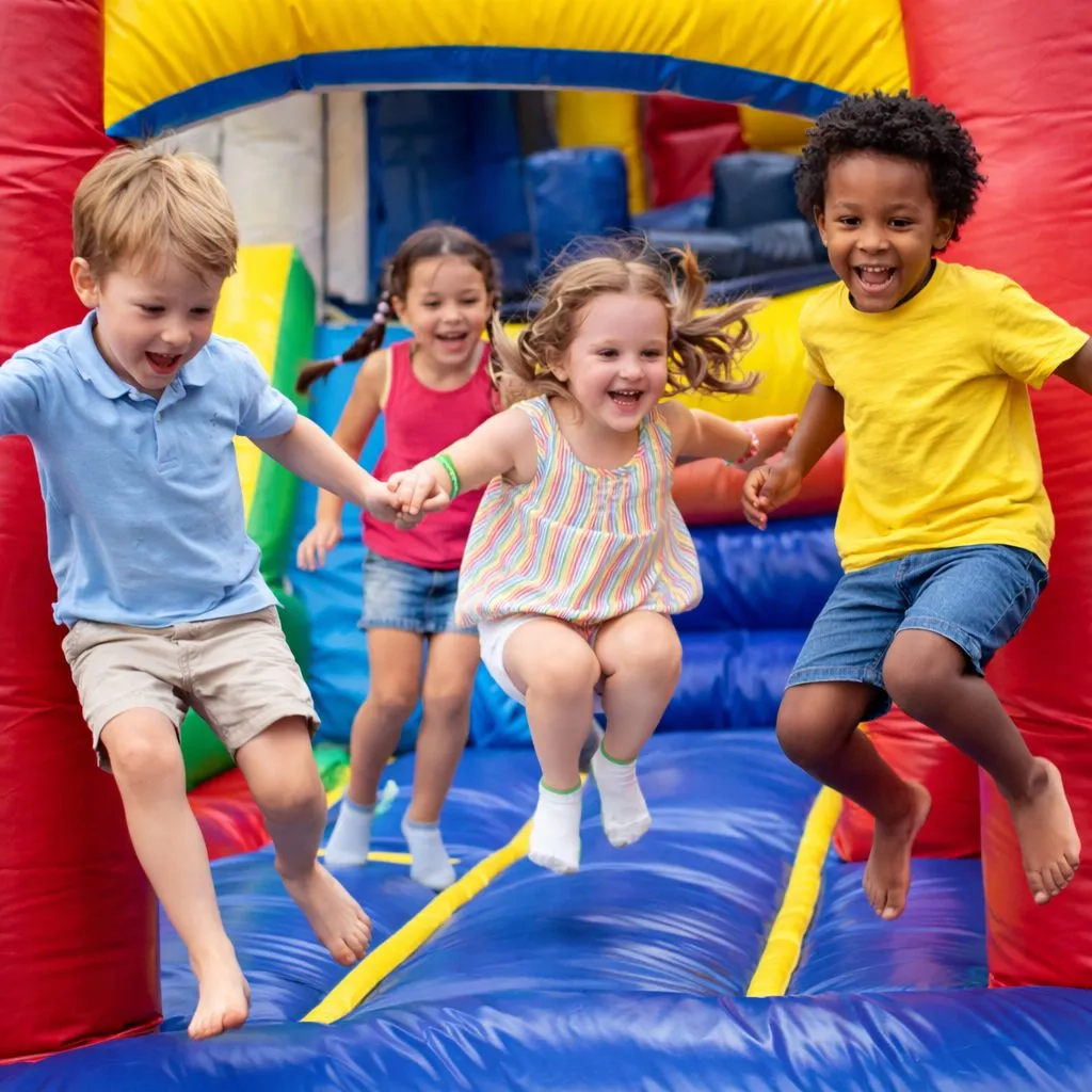 Family entertainment venue
